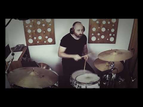 Funky groove #3 Paiste hi hat 18 + vintage Gretsch snare