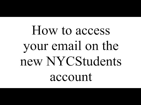 Nycdoe Email
