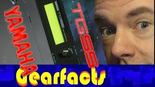 Video thumbnail for Yamaha TG-55: A module that won't quit. by Gearfacts