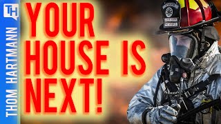 Australia is Burning & Your Home Could Be Next! (w/ Daniel Just)