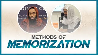 A Powerful Method Of Memorization | Ustadh Abu Taymiyyah