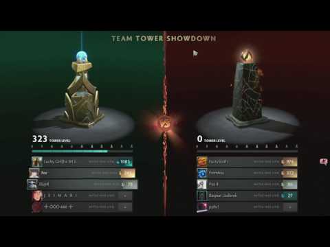 KOD League Season 5 -Unknown vs Minds- BO1