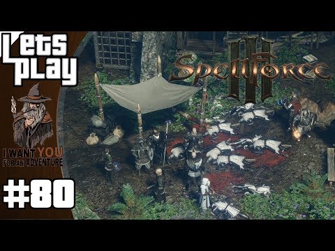 SPELLFORCE 3 #80 - Unerwarteter Ausgang des Konklave ► Let's Play
