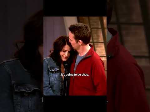 The End of an Era 💔 | Friends Last Moment Ever |FRIENDS| #youtubeshorts #viralvideo #rachel