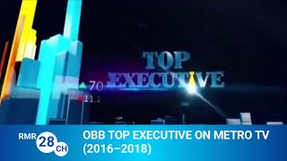 Download lagu OBB Top Executive on Metro TV (2016–2018) mp3
