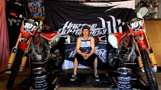 Tristen Cachia Mid Season Training