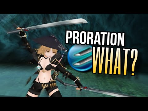 Toram Online - I UNDERSTAND IT NOW | How Four Seasons are supposed to be used