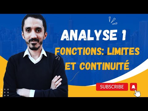 Vidéo du cours sur YouTube
