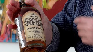 30-30 Tequila Anejo