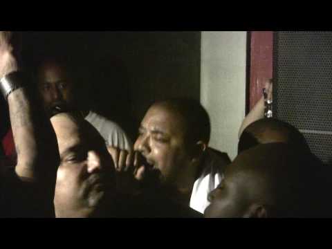 Noah Jones @ Glasses Malone Mixtape Release Party