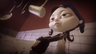 Eatliz - Hey animation music video (Spike Lee awarded!)