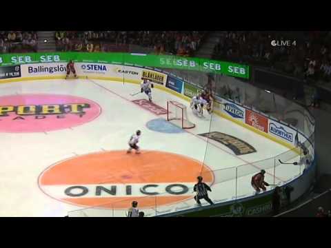 Elitserien 2012-09-14 Frölunda vs Linköping Del 1