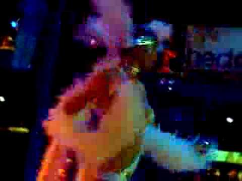 Hed Kandi party, Deeyana with live sax, 26.6.2009 @ Sasazu, Praha