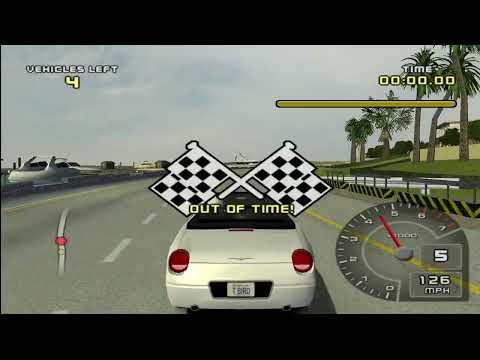 Ford Racing 2. Walkthrough part 1/2.