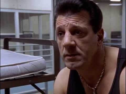 Chucky Pancamo meets an ordinary Italian-American