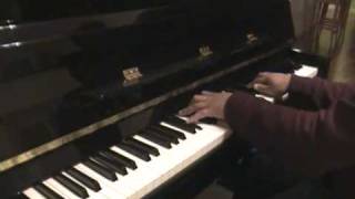 Swim  (Jack&#39;s Mannequin Piano Cover)