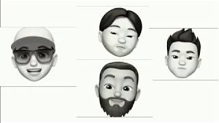 AnimojiParody: Standard - KitschKrieg feat. Trettmann, Gringo, Ufo361 &amp; Gzuz