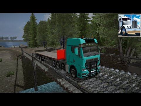 New Universal Truck Simulator by Interactive 360 | New Version Gameplay POV - YouTube