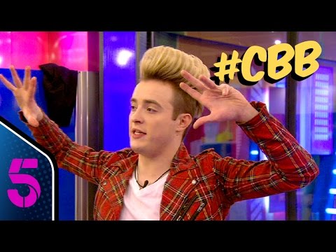 Jedward: 'We're stronger than this!" " Day 27