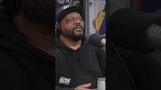 Aries Spears On His Situation With Corey Holcomb