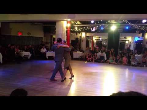 Argentine tango: Carla Marano & Marcelo 'El Chino' Gutiérrez - La Cicatriz