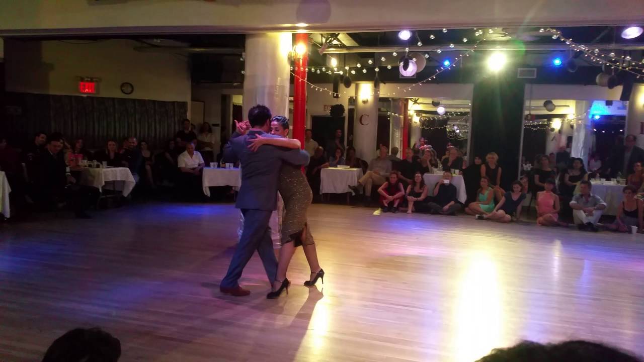 Argentine tango: Carla Marano & Marcelo 'El Chino' Gutiérrez - La Cicatriz
