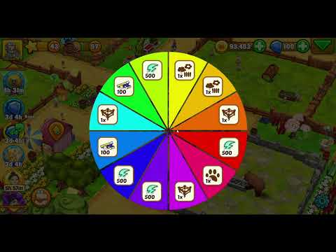 Zoo 2 Animal Park: Niveau 43 - Video 337 - Fun Family-Friendly Gaming Experience!