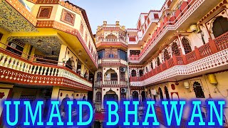 Umaid Bhawan, Jaipur - Finest Heritage Hotel in Jaipur - Jaipur Vlog Part 1