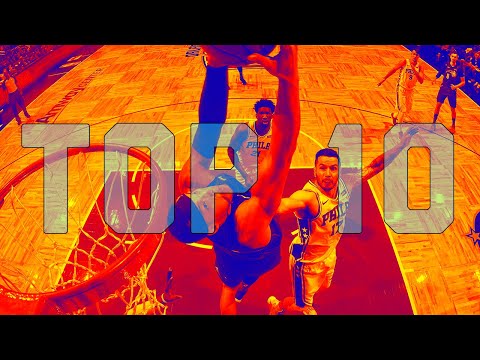 Top 10 Plays of the Week - The Starters