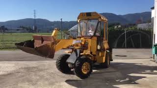Kubota R 400 backhoe loader | Image 4 - Machineryline