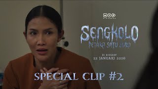 Terungkap Teror Satu Suro! Sinopsis Film Sengkolo: Bongkar Petaka Maut yang Mengincar Ibu Hamil