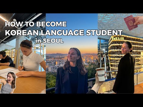 Everything You Need to Study Korean in Seoul as a Foreigner