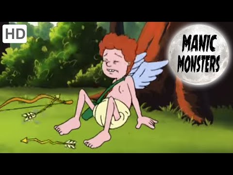 Mona The Vampire | 121 - CUPID'S MARK