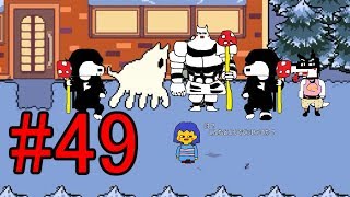 【慈愛の心で進め】Undertale実況play #49