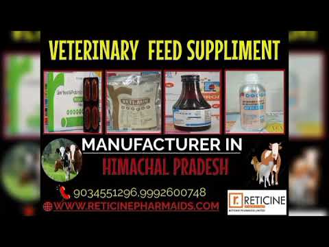Veterinary feed supplemen manufacturer in bihar