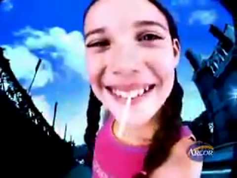 Comercial Big Big - Recorde