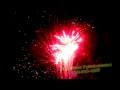 Thriller Pyromusical Finale