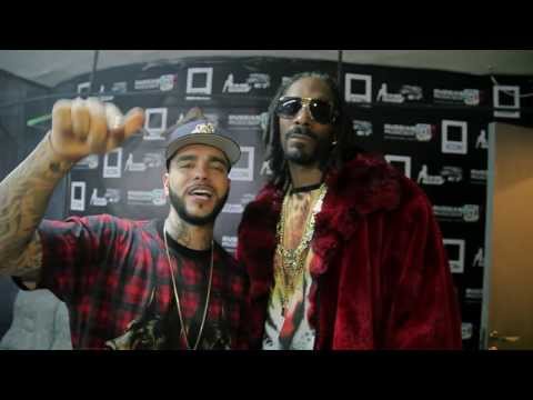 Snoop Dogg и Тимати презентуют фильм 