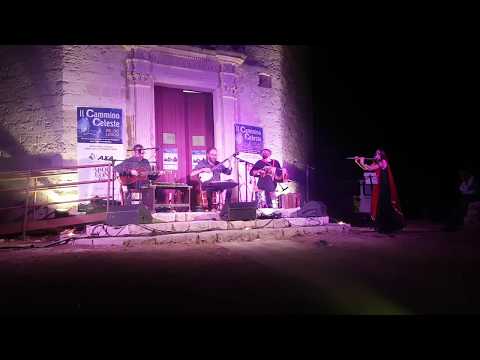 L'Escargot con Giorgia Santoro - Sì dolce è 'l tormento (Monteverdi), Tricase 26 luglio 2017