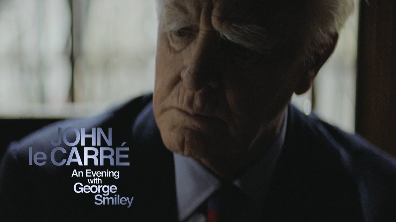 John le Carré: An Evening With George Smiley