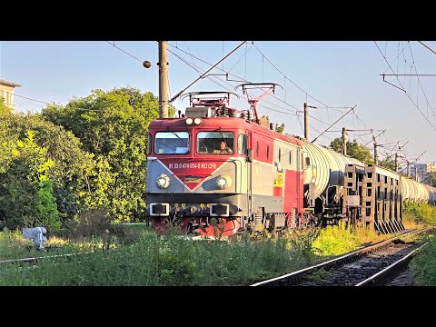 Marfar CFR Marfa cu ED 054 10.08.2025