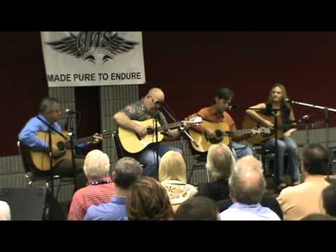 Guitar Workshop  IBMA  2012