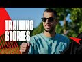 The BOYS are BACK! Return of the internationals! ? | #TRAINING STORIES