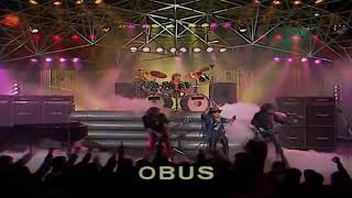 OBÚS - Crisis (1987)