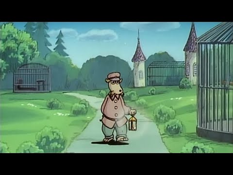 Mumitroldene - Afsnit 20 - Dyrene Fryser - Dansk Tale