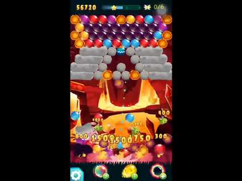 Angry Birds Stella Pop Level 256