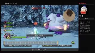 ドラクエヒーローズ2適当に声なし