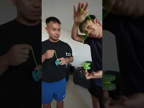 I Taught My Friend How To Do The DNA