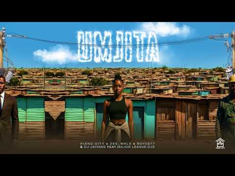 Piano City, Zee_nhle, DJ Jaivane & Royce77 - Umjita (ft. Major League DJz) [Official Audio]
