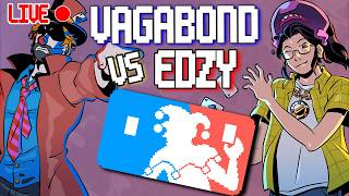 LIVE🔴Vagabond vs Edzy! MLBA Week 4! Cast by Zaino & Bean